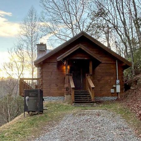 Вілла Honeymoon Hideaway Гатлінбург Екстер'єр фото