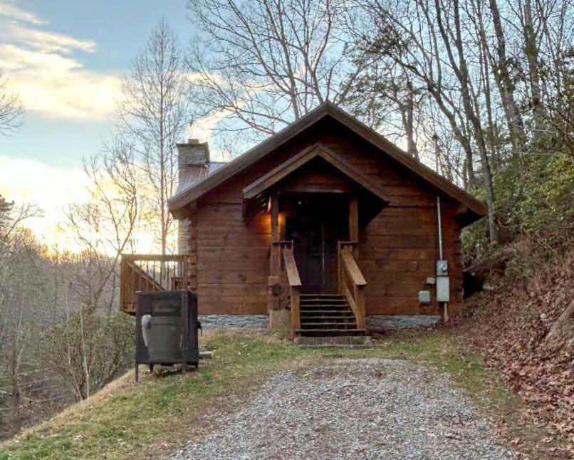 Вілла Honeymoon Hideaway Гатлінбург Екстер'єр фото
