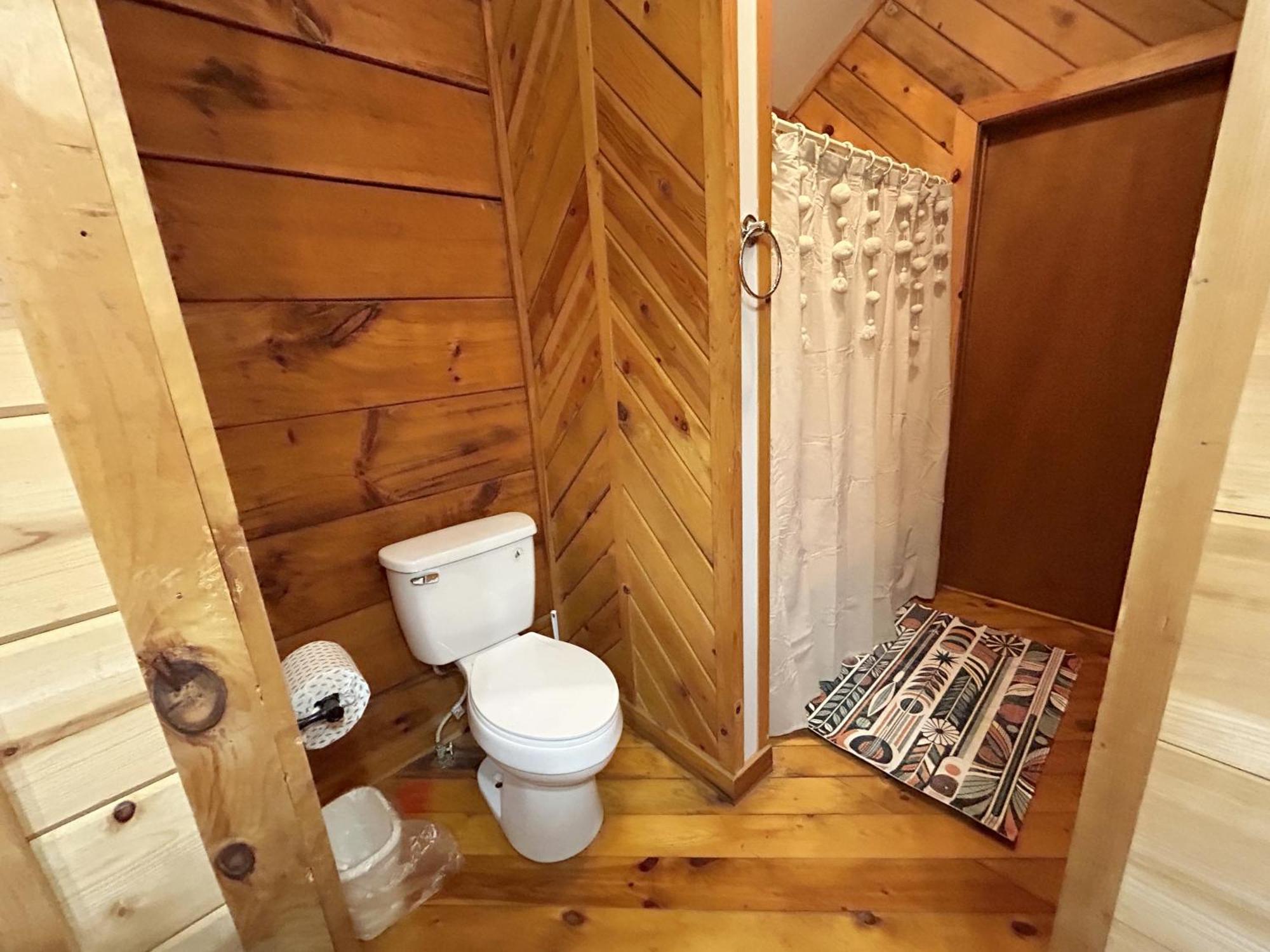 Вілла Honeymoon Hideaway Гатлінбург Екстер'єр фото