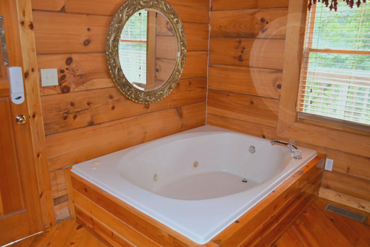 Вілла Honeymoon Hideaway Гатлінбург Екстер'єр фото